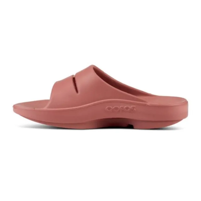 Oofos Slippers | Slippers^Ooahh Slide Sandal Red