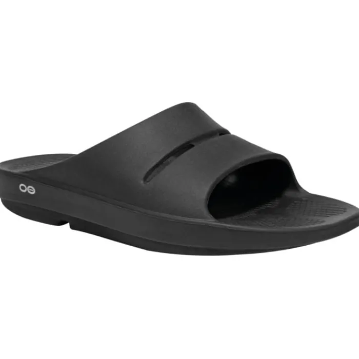 Oofos Slippers | Slippers^Ooahh Slide Sandal Black