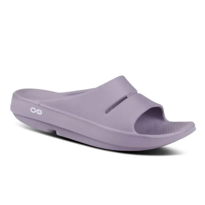Oofos Slippers | Slippers^Ooahh Slide Sandal Purple
