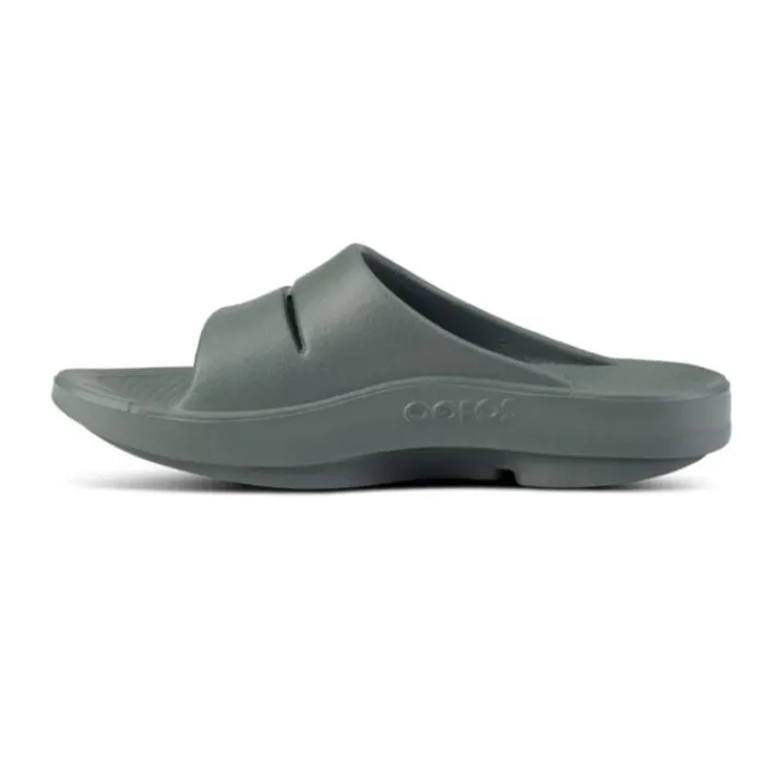 Oofos Slippers | Slippers^Ooahh Slide Sandal Green
