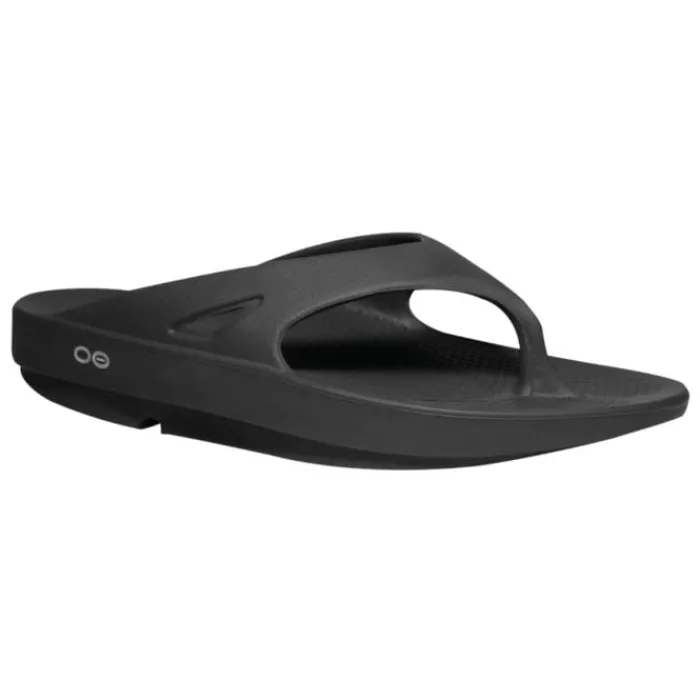 Oofos Slippers | Slippers^Ooriginal Sandal Thong Black