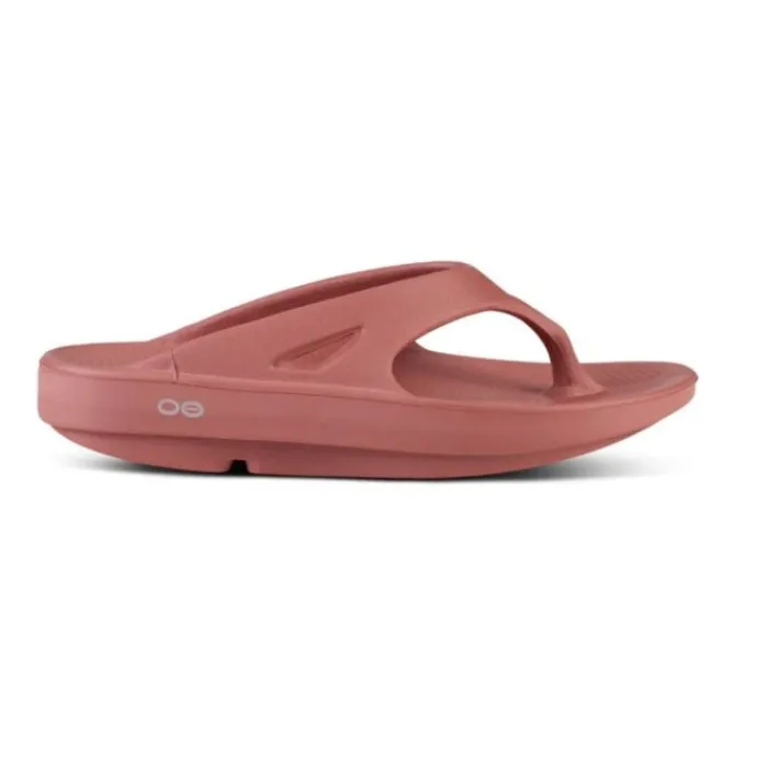 Oofos Slippers | Slippers^Ooriginal Sandal Thong Red