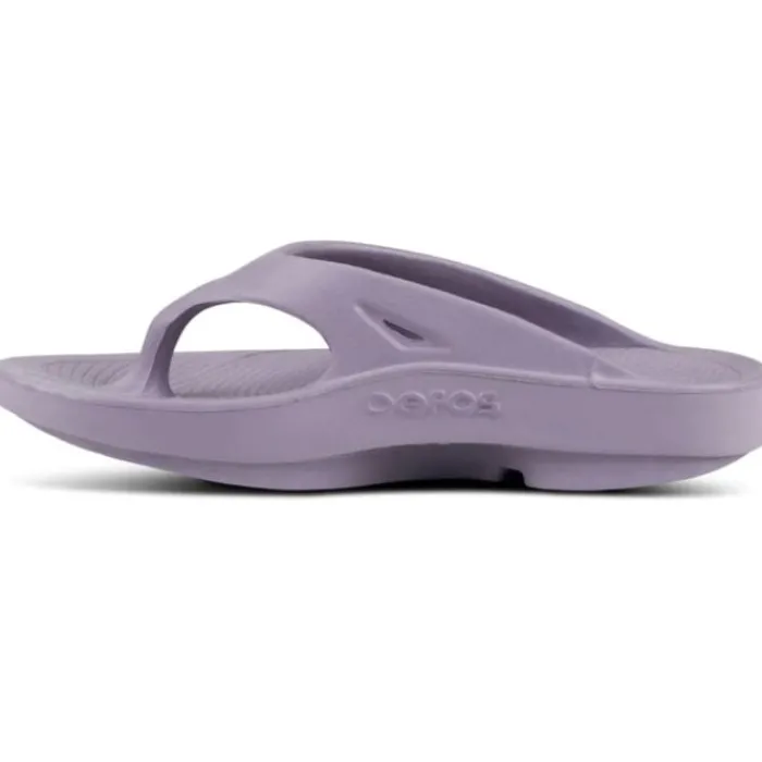 Oofos Slippers | Slippers^Ooriginal Sandal Thong Purple