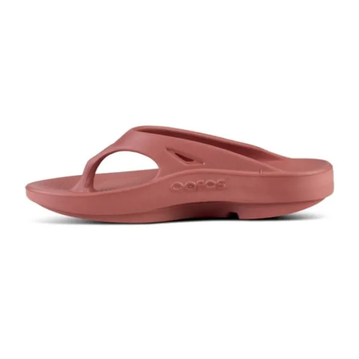 Oofos Slippers | Slippers^Ooriginal Sandal Thong Red