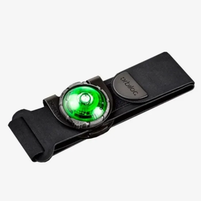 Orbiloc Reflective Running Gear^Run Dual Green