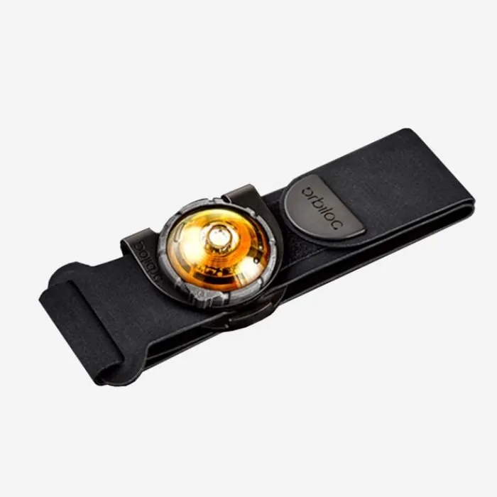 Orbiloc Reflective Running Gear^Run Dual Yellow