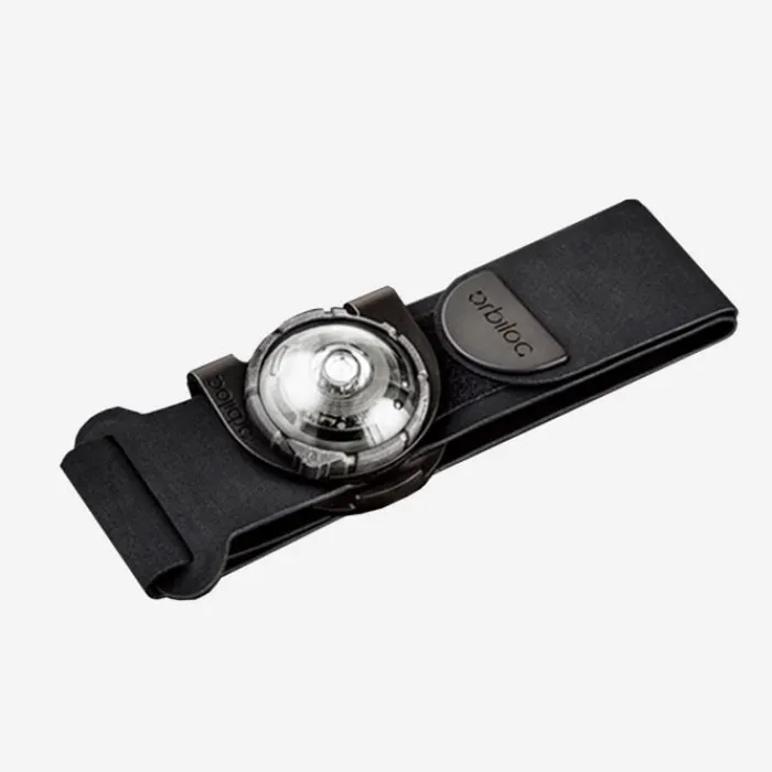 Orbiloc Reflective Running Gear^Run Dual White