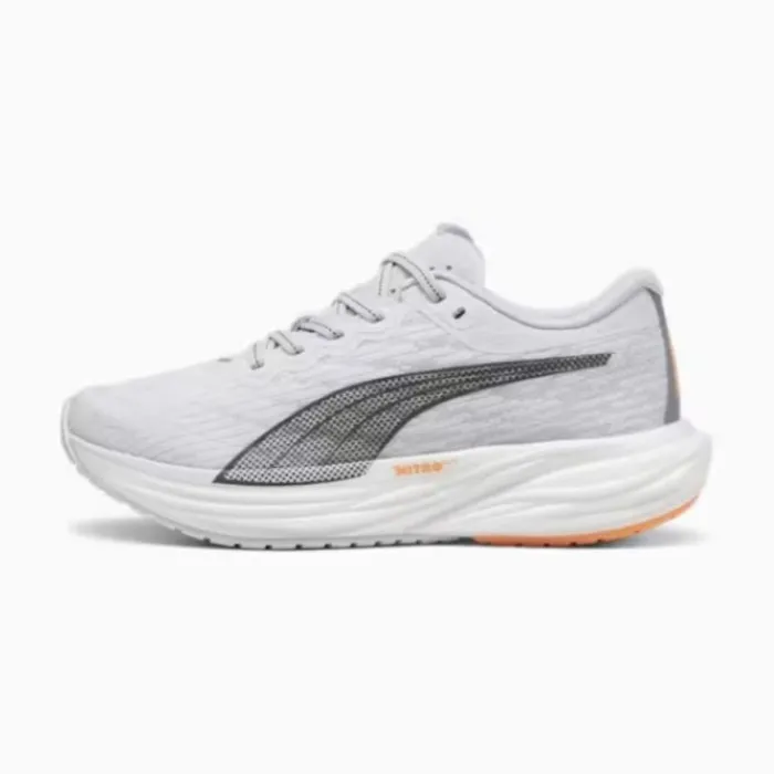 Puma Neutral Running Shoes | Carbon Plated Running Shoes^Deviate Nitro 2 Grey
