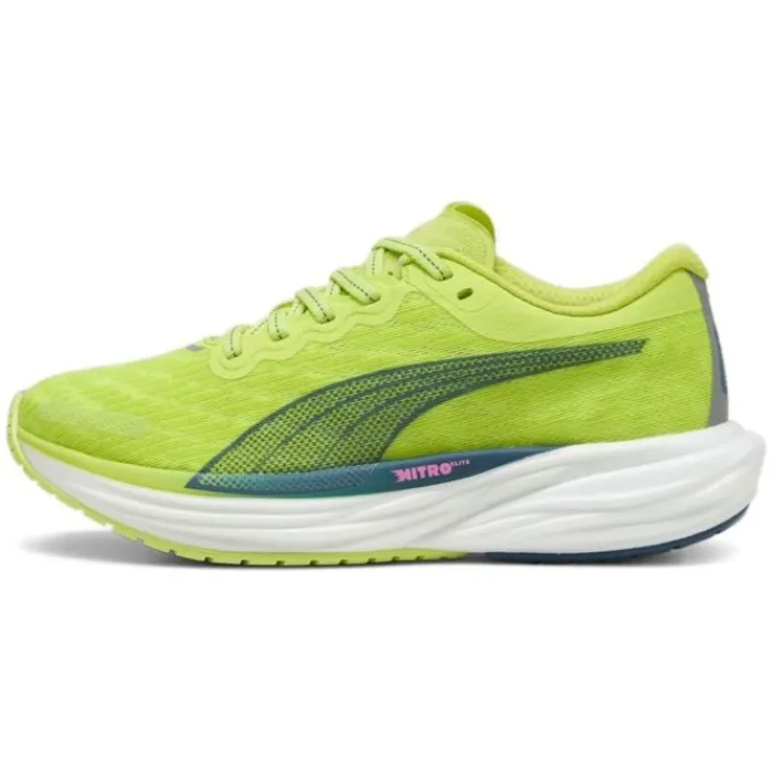 Puma Neutral Running Shoes | Carbon Plated Running Shoes^Deviate Nitro 2 Yellow