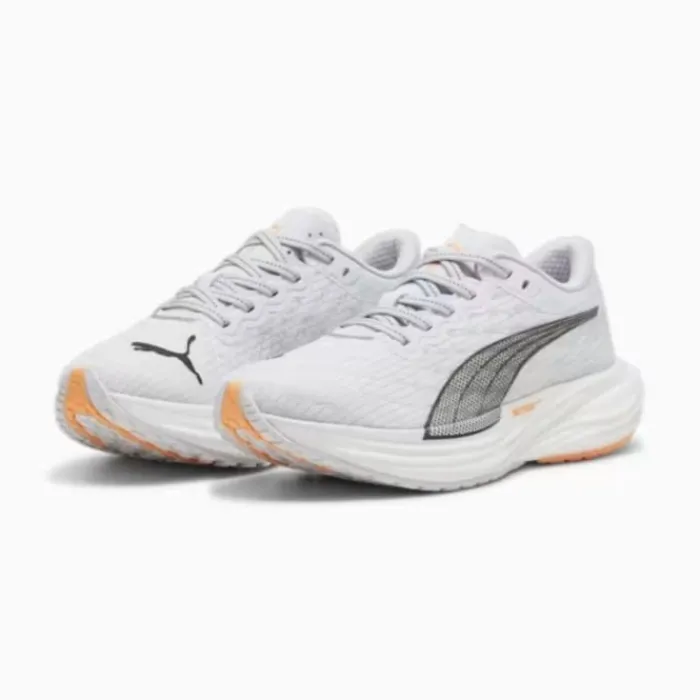 Puma Neutral Running Shoes | Carbon Plated Running Shoes^Deviate Nitro 2 Grey