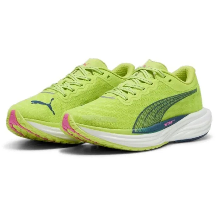 Puma Neutral Running Shoes | Carbon Plated Running Shoes^Deviate Nitro 2 Yellow