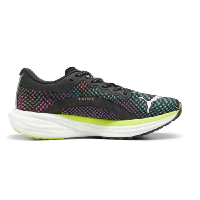 Puma Neutral Running Shoes | Carbon Plated Running Shoes^Deviate Nitro 2 Black