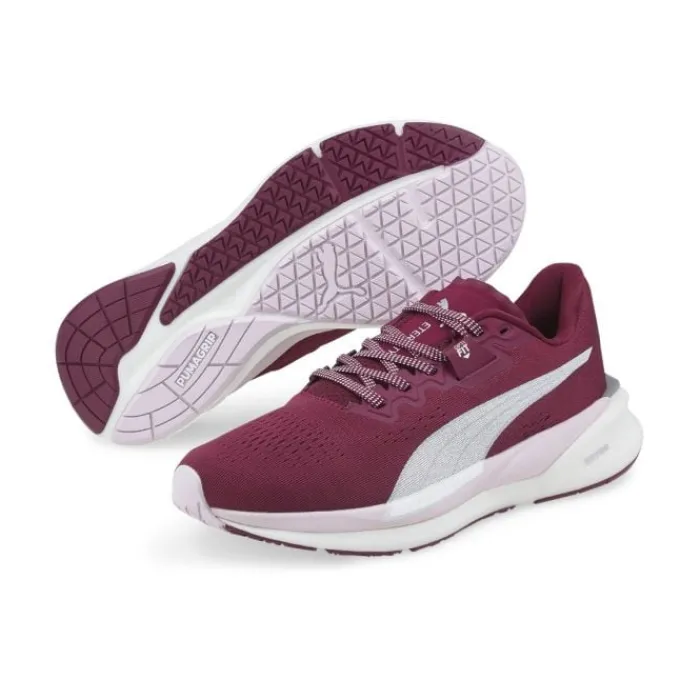 Puma Stability Running Shoes | Road Running Shoes^Eternity Nitro Purple