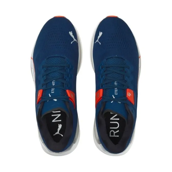 Puma Stability Running Shoes | Road Running Shoes^Eternity Nitro Blue