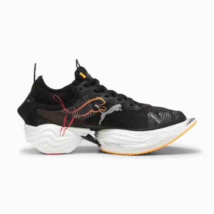 Puma Neutral Running Shoes | Carbon Plated Running Shoes^Fast-R Nitro Elite 2 Black