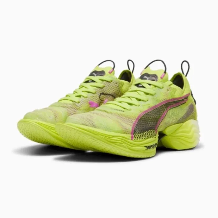 Puma Neutral Running Shoes | Carbon Plated Running Shoes^Fast-R Nitro Elite 2 Green
