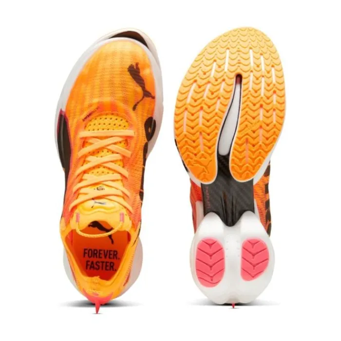 Puma Neutral Running Shoes | Carbon Plated Running Shoes^Fast-R Nitro Elite 2 Fire Yellow