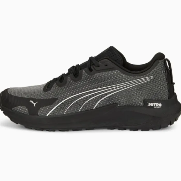 Puma Hiking Shoes Sale | Neutral Running Shoes^Fast-Trac Nitro Black
