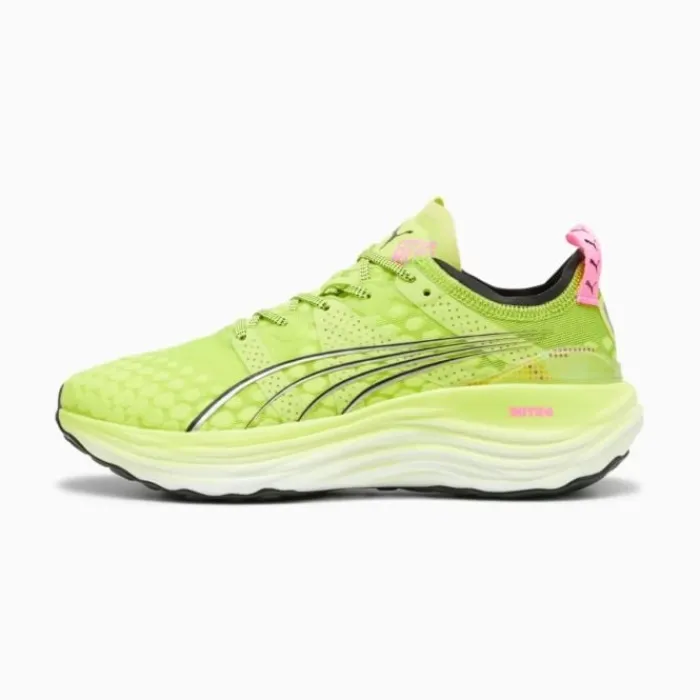 Puma Neutral Running Shoes | Road Running Shoes^ForeverRun Nitro Green