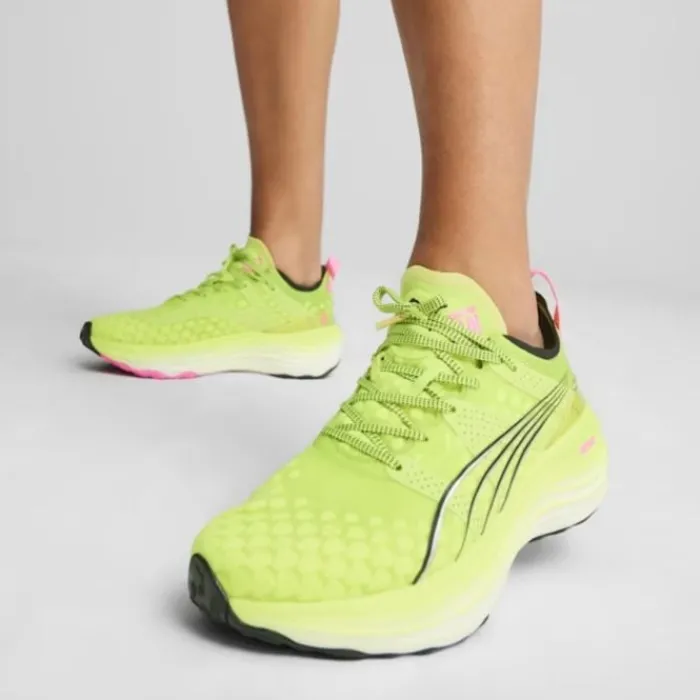 Puma Neutral Running Shoes | Road Running Shoes^ForeverRun Nitro Green