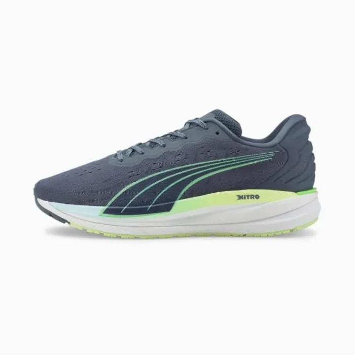 Puma Neutral Running Shoes | Road Running Shoes^Magnify Nitro Blue