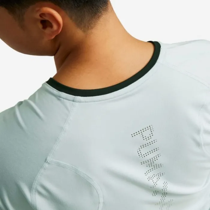 Puma Running Tops & T-shirts^Run Cloudspun SS Tee Grey