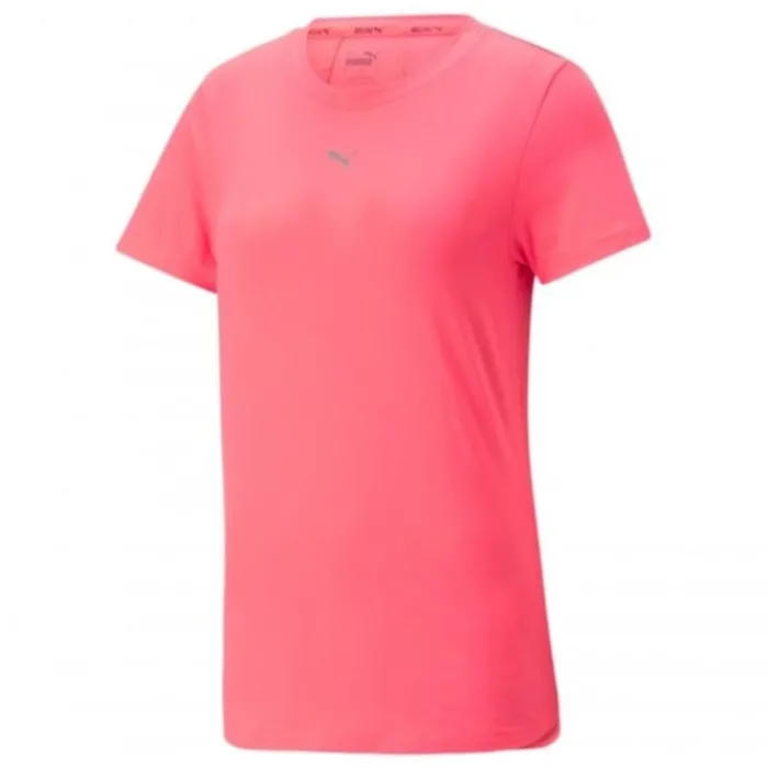 Puma Running Tops & T-shirts^Run Cloudspun Tee Red