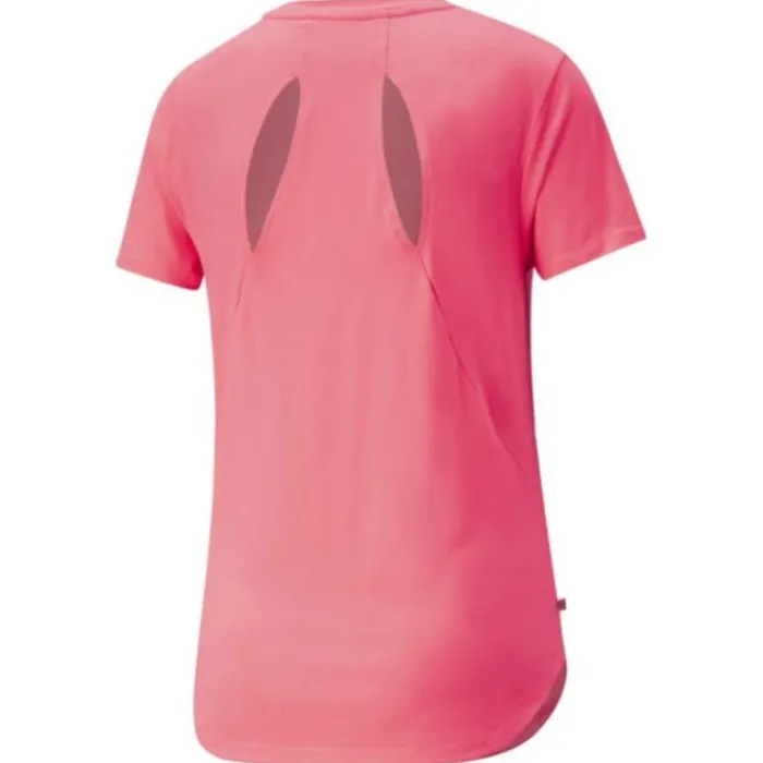 Puma Running Tops & T-shirts^Run Cloudspun Tee Red