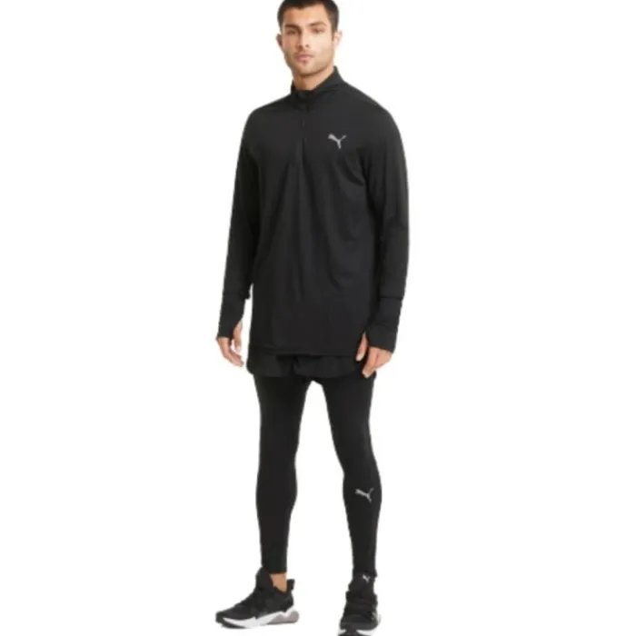 Puma Running Tops & T-shirts^Run Favorite 1/4 Zip Midlayer