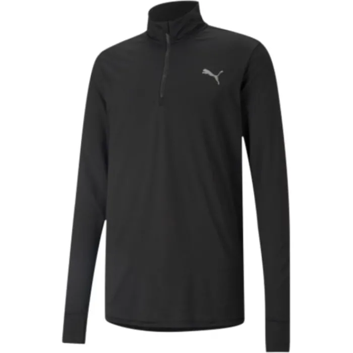 Puma Running Tops & T-shirts^Run Favorite 1/4 Zip Midlayer