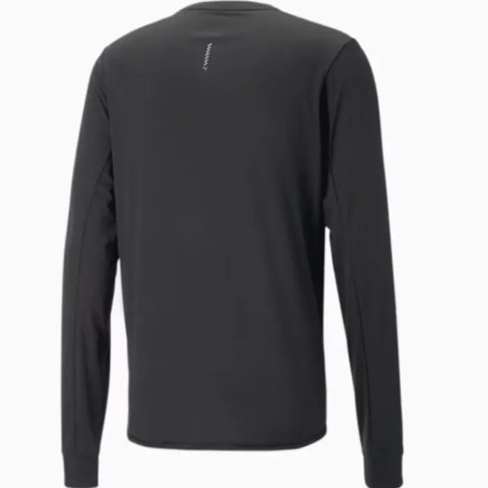 Puma Running Tops & T-shirts^Run Favorite Long Sleeve Tee Black