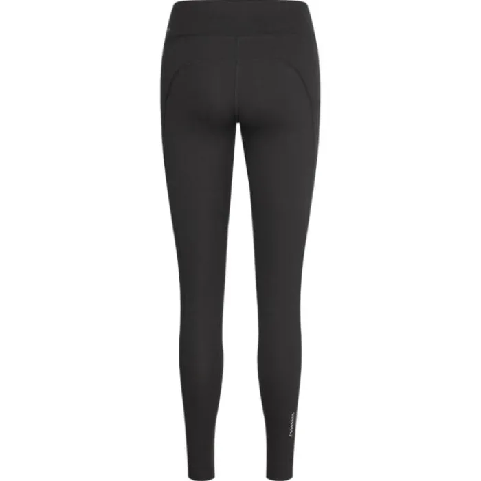 Puma Running Leggings & Pants^Run Favorites Brushed Velocity Tights Black