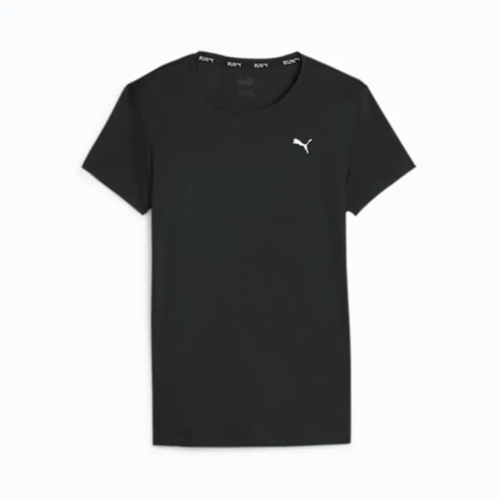 Puma Running Tops & T-shirts^Run Favorites Velocity Tee Black