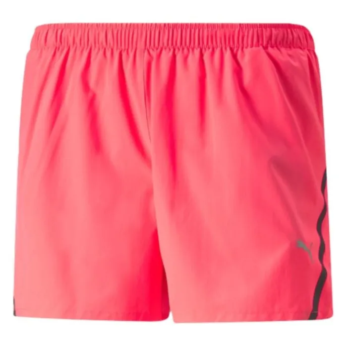 Puma Running Shorts^Run Ultraweave Woven 3" Shorts Rose
