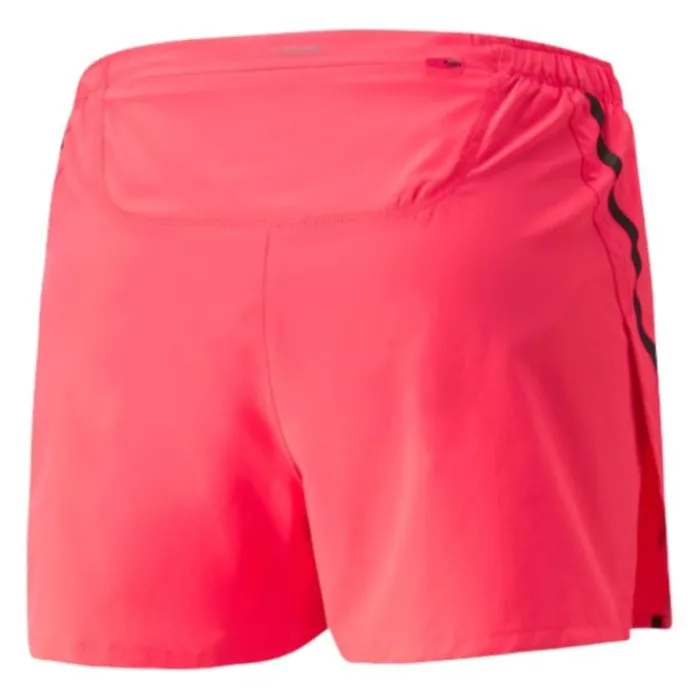 Puma Running Shorts^Run Ultraweave Woven 3" Shorts Rose
