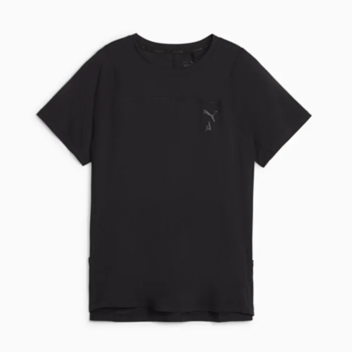 Puma Running Tops & T-shirts^SEASONS Cool Cell Trail Running Short Sleeve Tee Black