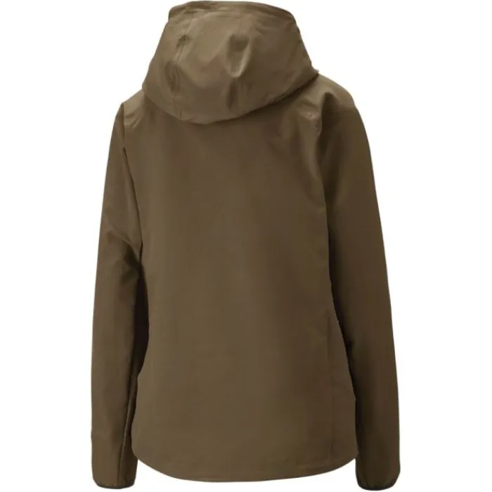Puma Running Jackets^Seasons Raincell Jacket Green