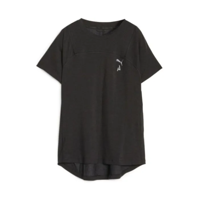 Puma Running Tops & T-shirts^SEASONS Wool SS Tee Black