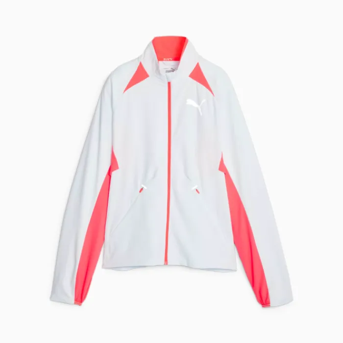 Puma Running Jackets^Ultraweave Jacket Blue