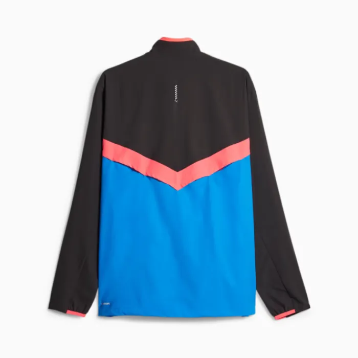 Puma Running Jackets^Ultraweave Jacket Black