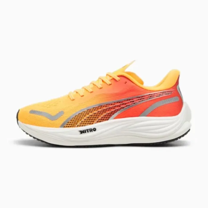 Puma Neutral Running Shoes | Road Running Shoes^Velocity Nitro 3 Fade Orange