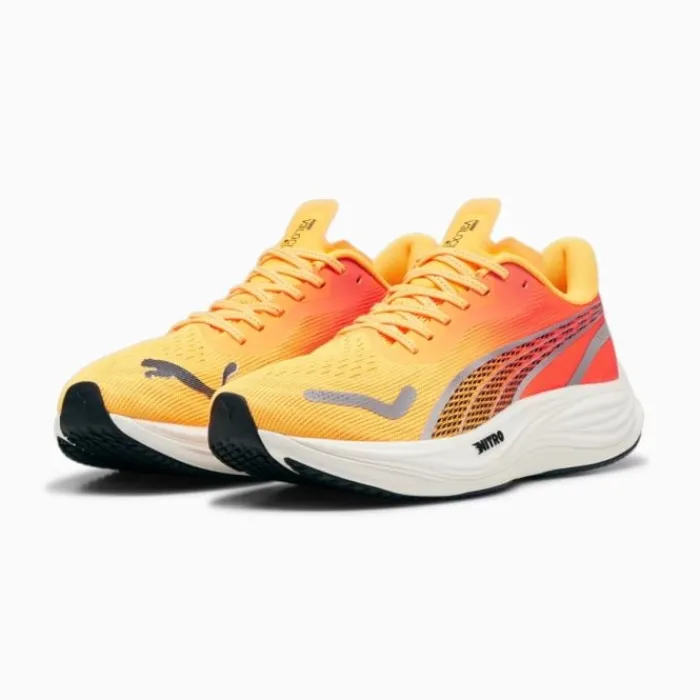 Puma Neutral Running Shoes | Road Running Shoes^Velocity Nitro 3 Fade Orange