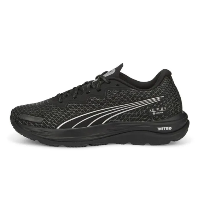 Puma Road Running Shoes^Velocity Nitro 2 GTX Black