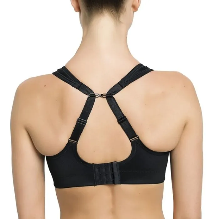PureLime Sports Bras^Compression Bra - High Impact