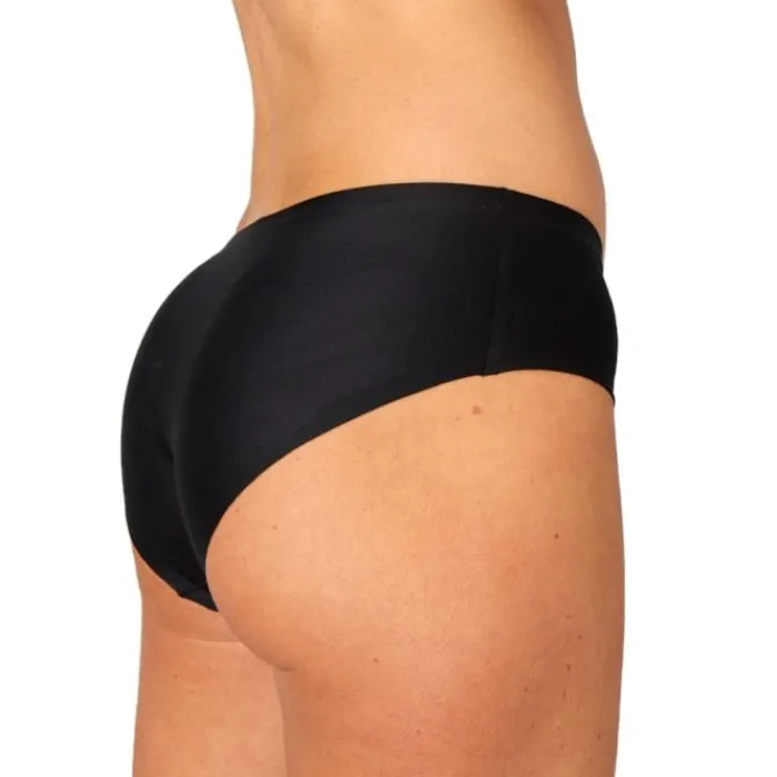 PureLime Running Underwear^Invisible Microfiber Hipster 2-pack