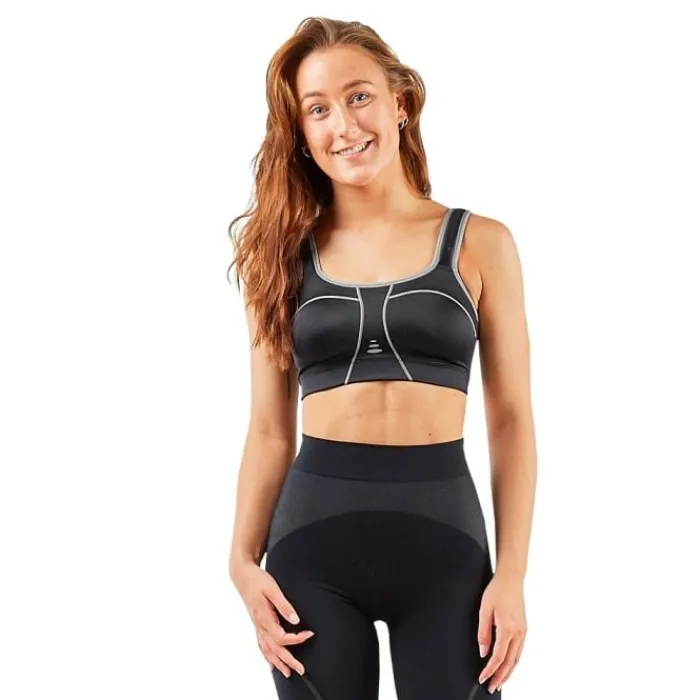 PureLime Sports Bras | Running Underwear^Padded Athletic BH