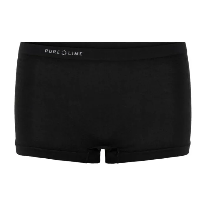 PureLime Running Underwear^Seamless Hipsters