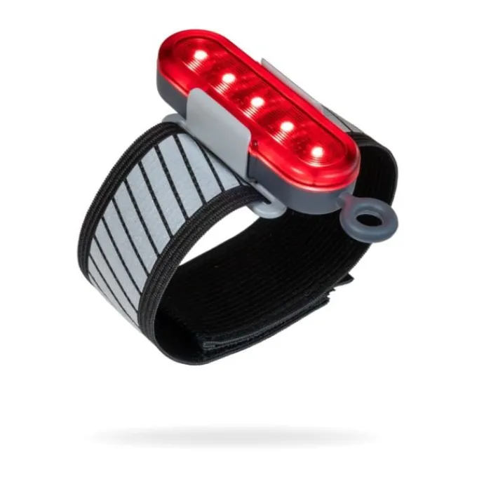 Reelight Headlamps^Stadium Run Rear Light Black