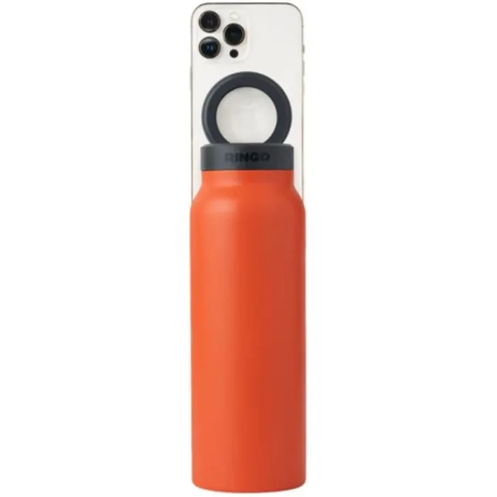 RINGO Hydration^Magsafe Water Bottle 700ml. Orange