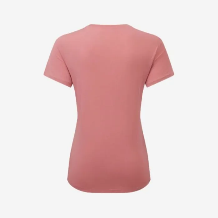 Ronhill Running Tops & T-shirts^Life Tencel Short Sleeve Tee Rose